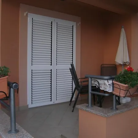 In With Balcony, Air Conditioning, Wifi * Sukošan